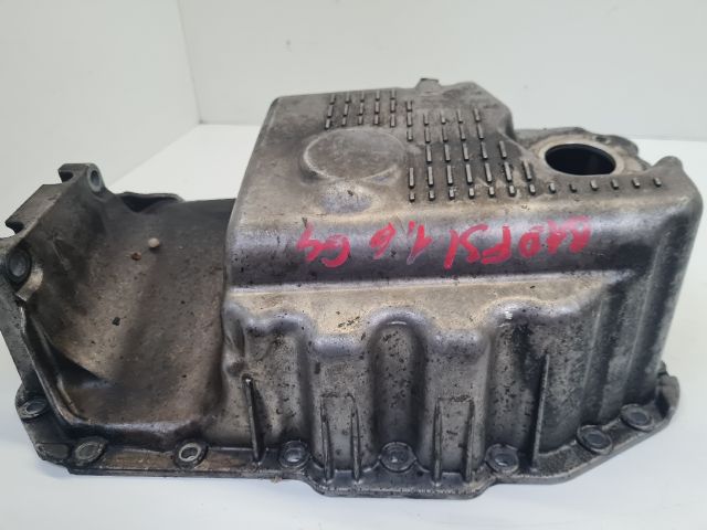 bontott VW GOLF IV Olajteknő