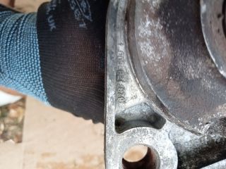 bontott VW GOLF IV Önindító