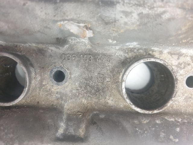 bontott VW GOLF IV Vezérműtengely (Magában)