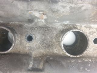 bontott VW GOLF IV Vezérműtengely (Magában)