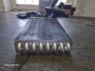 bontott VW GOLF IV Fűtőradiátor