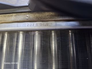 bontott VW GOLF IV Fűtőradiátor