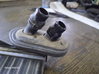 bontott VW GOLF IV Fűtőradiátor