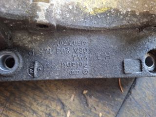 bontott VW GOLF IV Generátor Tartó Bak