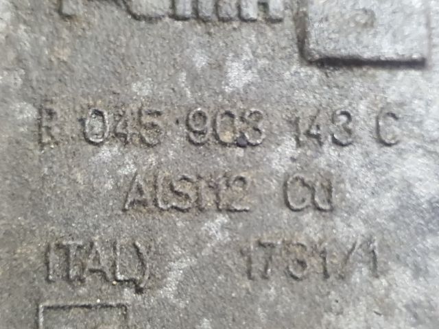 bontott VW GOLF IV Generátor Tartó Bak