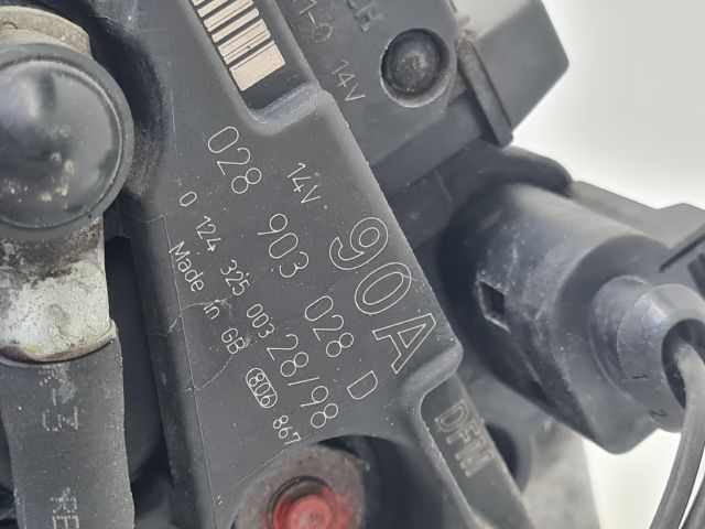 bontott VW GOLF IV Generátor