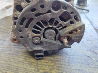 bontott VW GOLF IV Generátor