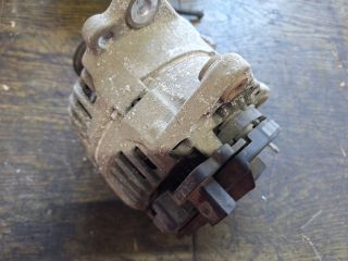 bontott VW GOLF IV Generátor