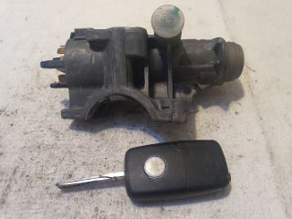 bontott VW GOLF IV Gyújtáskapcsoló Házzal