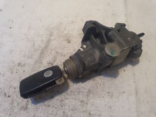 bontott VW GOLF IV Gyújtáskapcsoló Házzal