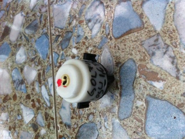 bontott VW GOLF IV Gyújtáskapcsoló