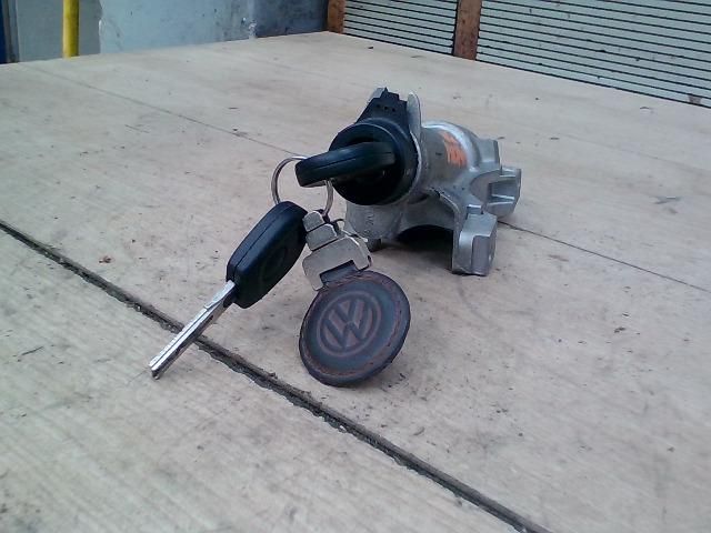 bontott VW GOLF IV Gyújtáskapcsoló