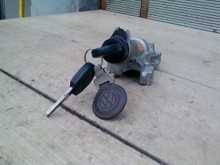 bontott VW GOLF IV Gyújtáskapcsoló