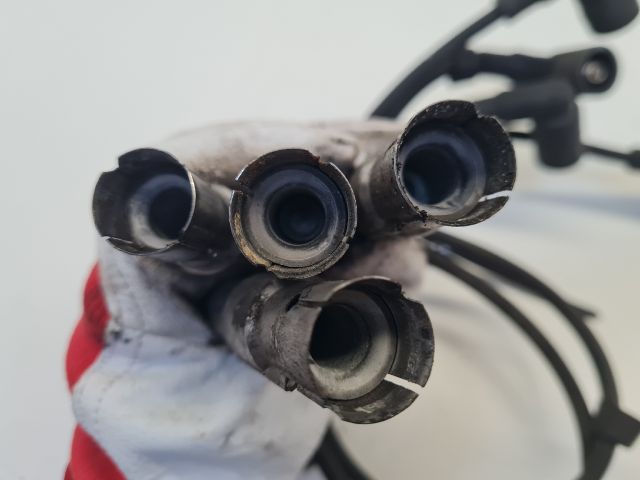 bontott VW GOLF IV Gyújtótrafó Szett