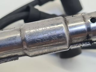 bontott VW GOLF IV Gyújtótrafó Szett