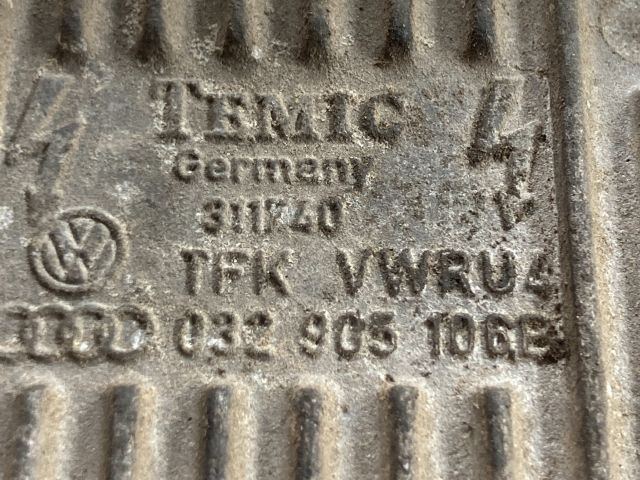 bontott VW GOLF IV Gyújtótrafó