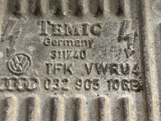 bontott VW GOLF IV Gyújtótrafó