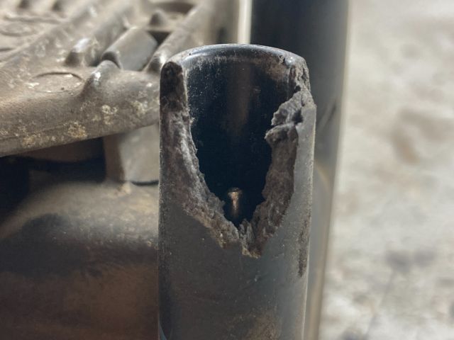 bontott VW GOLF IV Gyújtótrafó