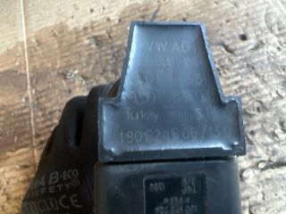 bontott VW GOLF IV Gyújtótrafó