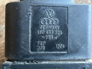 bontott VW GOLF IV Gyújtótrafó