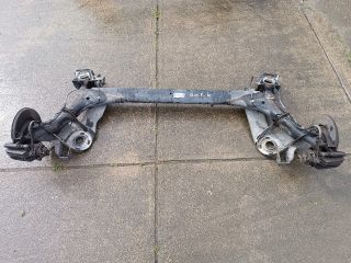 bontott VW GOLF IV Hátsó Futómű (Részeivel)