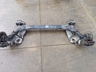 bontott VW GOLF IV Hátsó Futómű (Részeivel)
