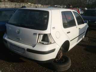 bontott VW GOLF IV Hátsó Híd (Dobfékes)