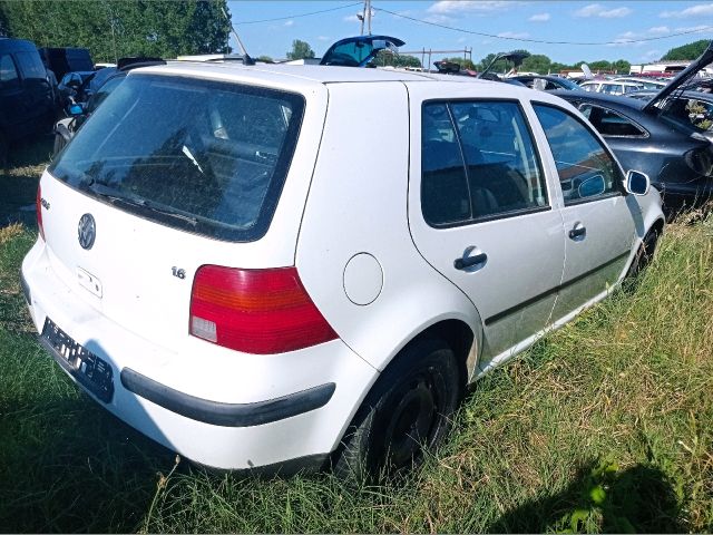 bontott VW GOLF IV Hátsó Híd (Tárcsafékes)