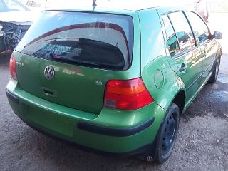 bontott VW GOLF IV Hátsó Híd (Tárcsafékes)