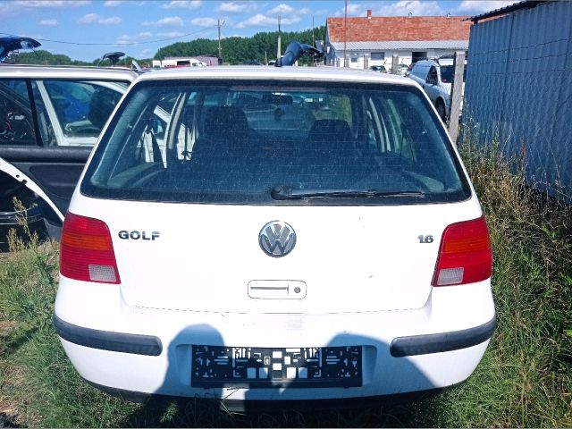 bontott VW GOLF IV Hátsó Híd (Tárcsafékes)