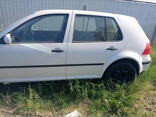 bontott VW GOLF IV Hátsó Híd (Tárcsafékes)