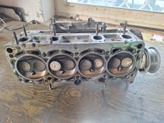 bontott VW GOLF IV Hengerfej