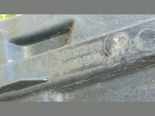 bontott VW GOLF IV Homlokfal (Üres lemez)