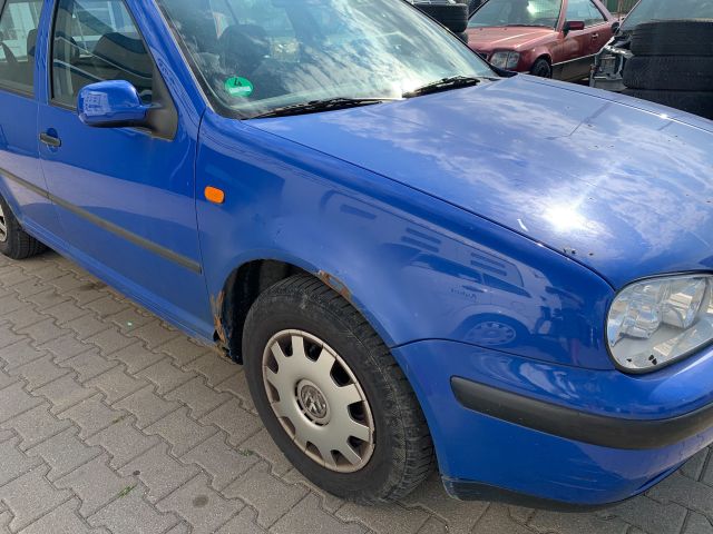 bontott VW GOLF IV Homlokfal (Üres lemez)