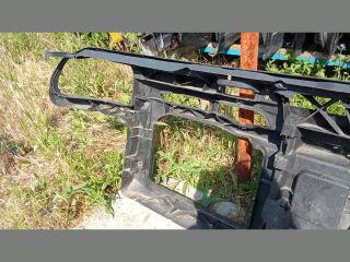 bontott VW GOLF IV Homlokfal (Üres lemez)