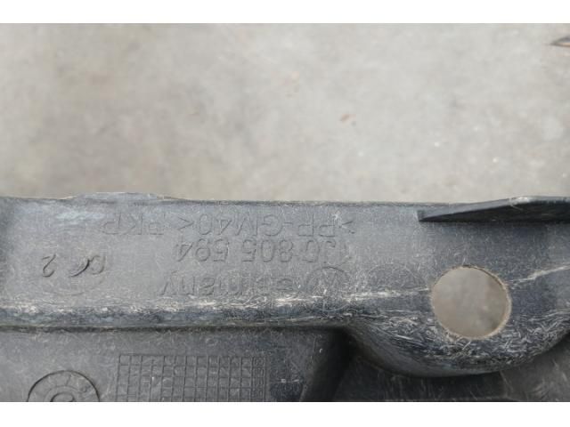 bontott VW GOLF IV Homlokfal (Üres lemez)