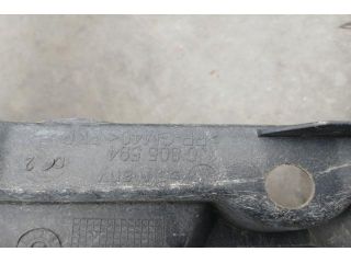 bontott VW GOLF IV Homlokfal (Üres lemez)