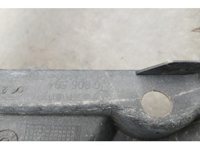 bontott VW GOLF IV Homlokfal (Üres lemez)