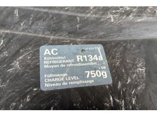 bontott VW GOLF IV Homlokfal (Üres lemez)