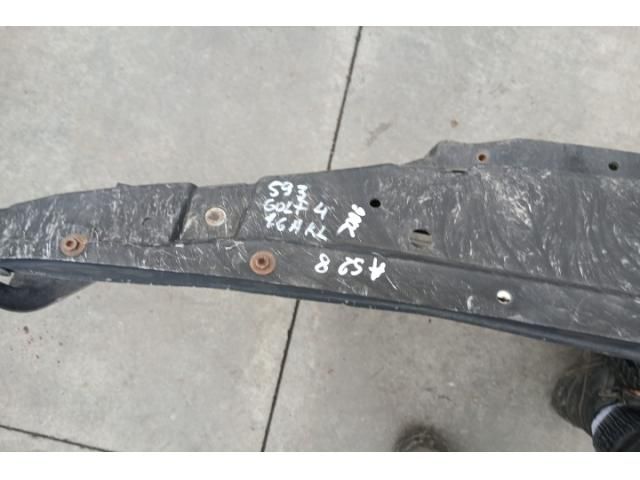 bontott VW GOLF IV Homlokfal (Üres lemez)