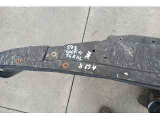 bontott VW GOLF IV Homlokfal (Üres lemez)