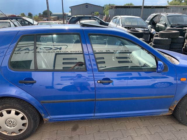 bontott VW GOLF IV Homlokfal (Üres lemez)