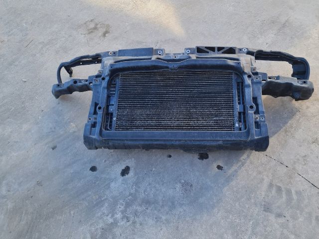 bontott VW GOLF IV Hűtő Ventilátor(ok), Radiátor(ok) Szett