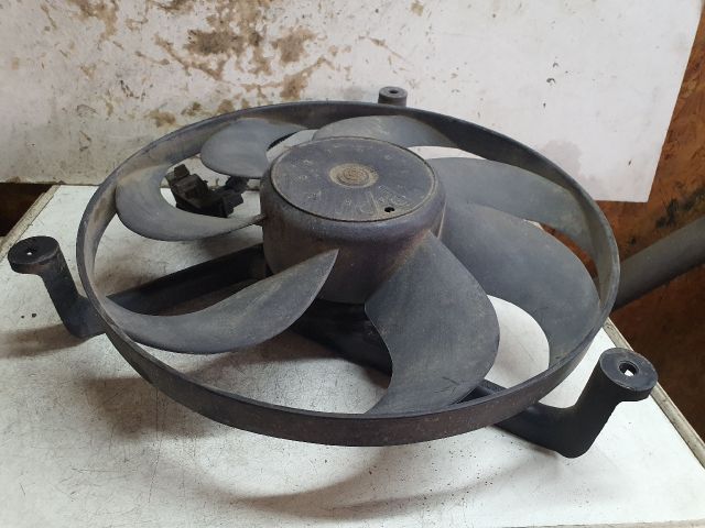 bontott VW GOLF IV Hűtőventilátor