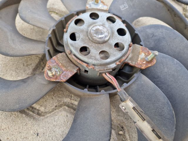 bontott VW GOLF IV Hűtőventilátor