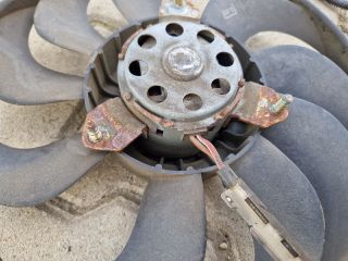 bontott VW GOLF IV Hűtőventilátor