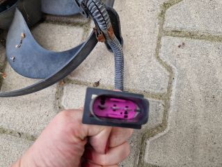 bontott VW GOLF IV Hűtőventilátor