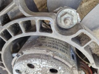 bontott VW GOLF IV Hűtőventilátor