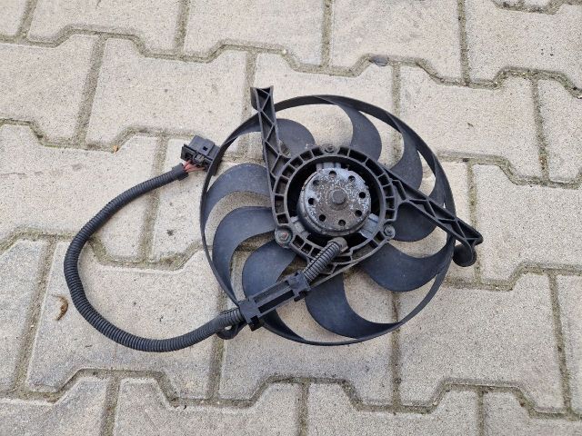 bontott VW GOLF IV Hűtőventilátor