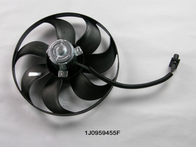 bontott VW GOLF IV Hűtőventilátor